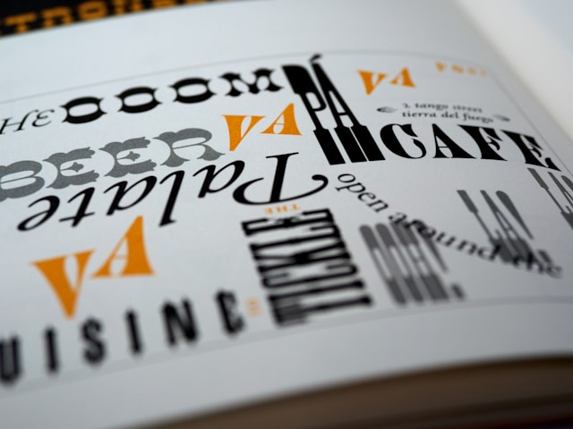 Typografie – co to je?