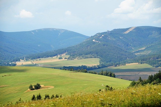 Dovolená v Čenkovicích pro celou rodinu