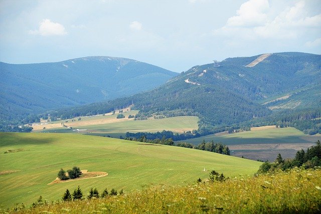 Dovolená v Čenkovicích pro celou rodinu